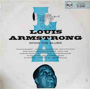 Louis Armstrong - Sings The Blues