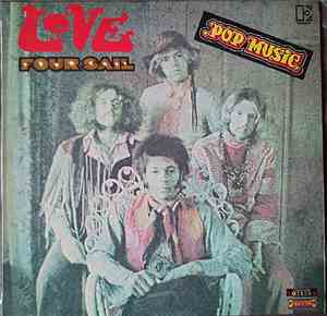 Love - Four Sail