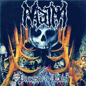 Maim  - Deceased To Exist