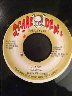 Major Christie - Lady