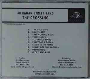 Menahan Street Band - The Crossing