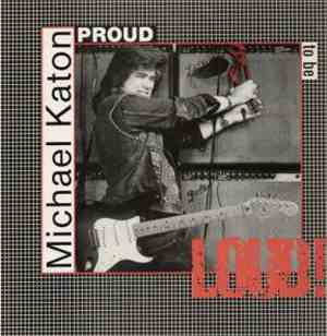 Michael Katon - Proud To Be Loud!