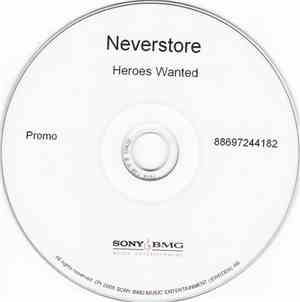 Neverstore - Heroes Wanted