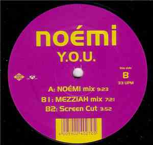Noémi - Y.O.U.