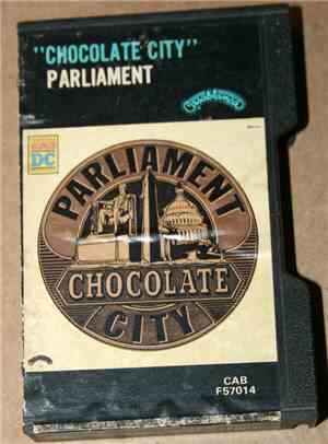 Parliament - Chocolate City