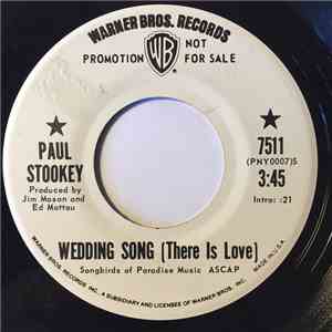 Paul Stookey - Wedding Song (There Is Love)