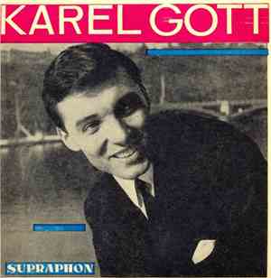 Pavlína Filipovská A Karel Hála / Karel Gott - Tam Na Konečný / Zítra Se Tv ...