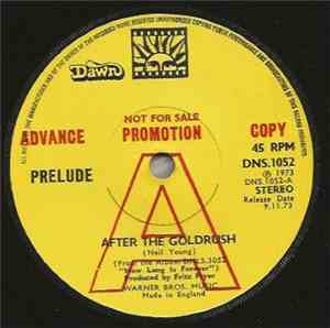 Prelude  - After The Goldrush