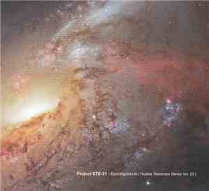 Project STS-31 - Spiralgalaxie (Hubble Telescope Series Vol. III)