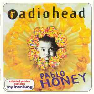 Radiohead - Pablo Honey