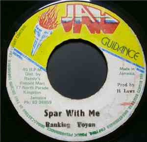 Ranking Toyan - Spar With Me