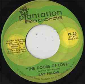 Ray Pillow - The Doors Of Love