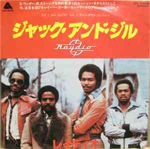 Raydio - Jack And Jill