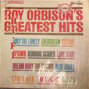 Roy Orbison - Roy Orbison's Greatest Hits