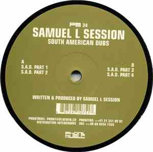 Samuel L Session - South American Dubs