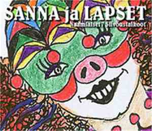 Sanna Ja Lapset - Naamiaiset / Siivoustalkoot