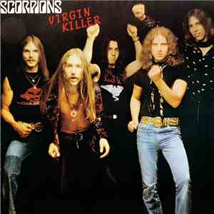 Scorpions - Virgin Killer
