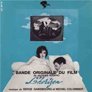 Serge Gainsbourg - Bande Originale Du Film 