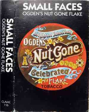 Small Faces - Ogdens' Nut Gone Flake