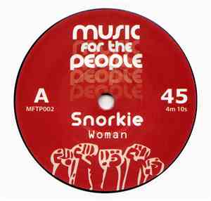 Snorkie - Woman