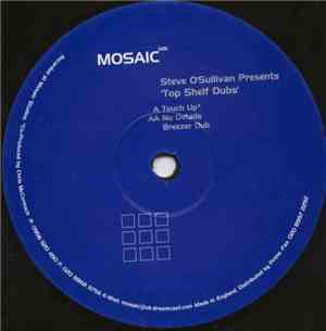 Steve O'Sullivan - Top Shelf Dubs