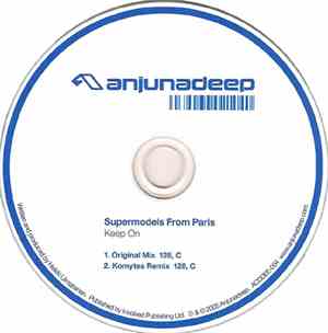 Supermodels From Paris - Keep On
