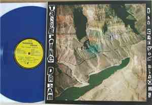 Tangerine Dream - The Canyon Dreams