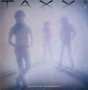 Taxxi - States Of Emergency