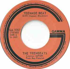 Teenbeats - Teenage Beat