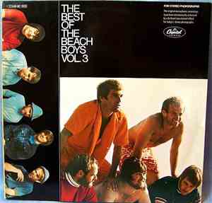 The Beach Boys - The Best Of The Beach Boys Vol.3
