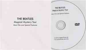 The Beatles - Magical Mystery Tour