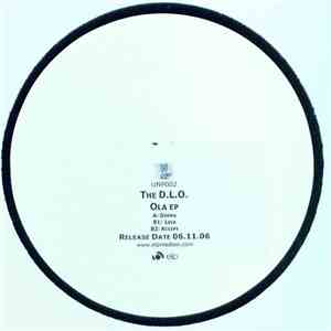 The D.L.O. - Ola EP