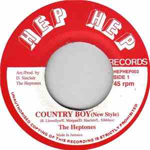 The Heptones - Country Boy (New Style)