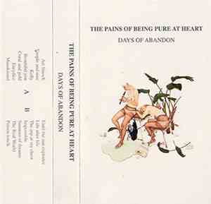 The Pains Of Being Pure At Heart - Days Of Abandon