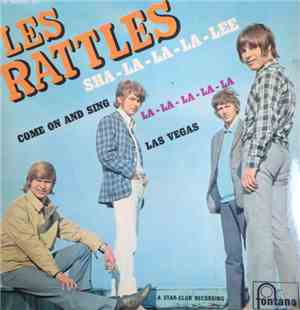 The Rattles - Les Rattles