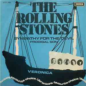 The Rolling Stones - Sympathy For The Devil