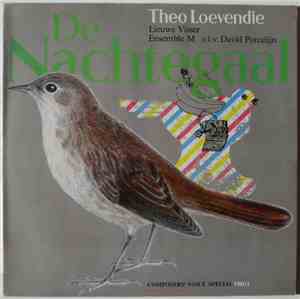 Theo Loevendie, Lieuwe Visser, Ensemble M o.l.v. David Porcelijn - De Nacht ...