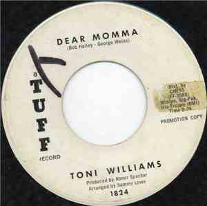 Toni Williams  - Dear Momma
