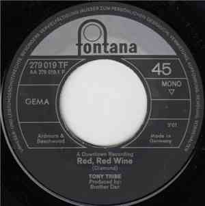 Tony Tribe / Rudies - Red, Red Wine / Blues