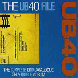 UB40 - The UB40 File