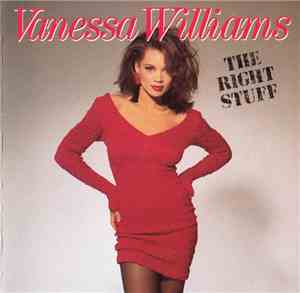 Vanessa Williams - The Right Stuff