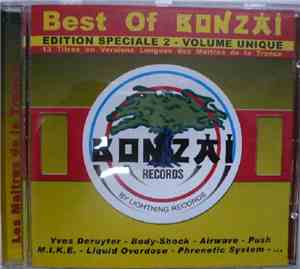 Various - Best Of Bonzai (Edition Spéciale 2 - Volume Unique)