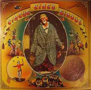Various - Circus Circo Cirque
