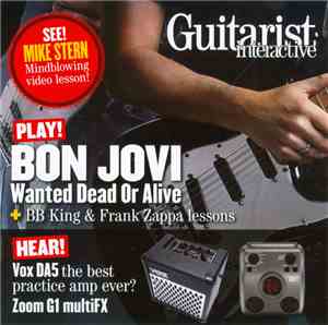 Various - Guitarist Interactive