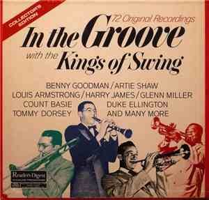 Various - In The Groove With The Kings Of Swing