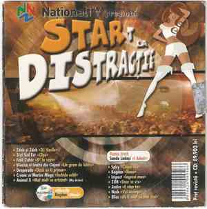 Various - Național TV Prezintă Start La Distracție