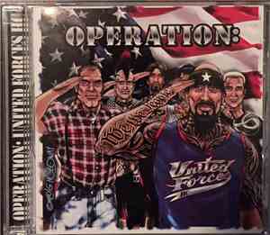 Various - Operation : United Forces HC
