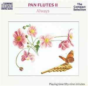Various - Pan Flutes II (Always)