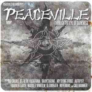 Various - Peaceville Records Presents Peaceville Through The Eye Of Darknes ...