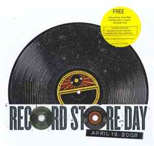 Various - Record Store Day - April 19, 2008